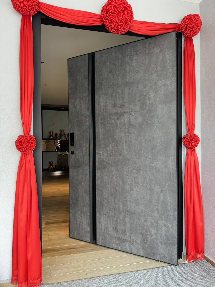 Door View