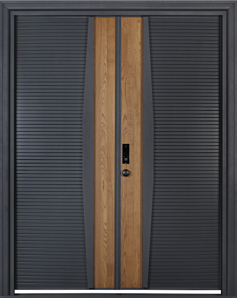 Aluminium Timber Series