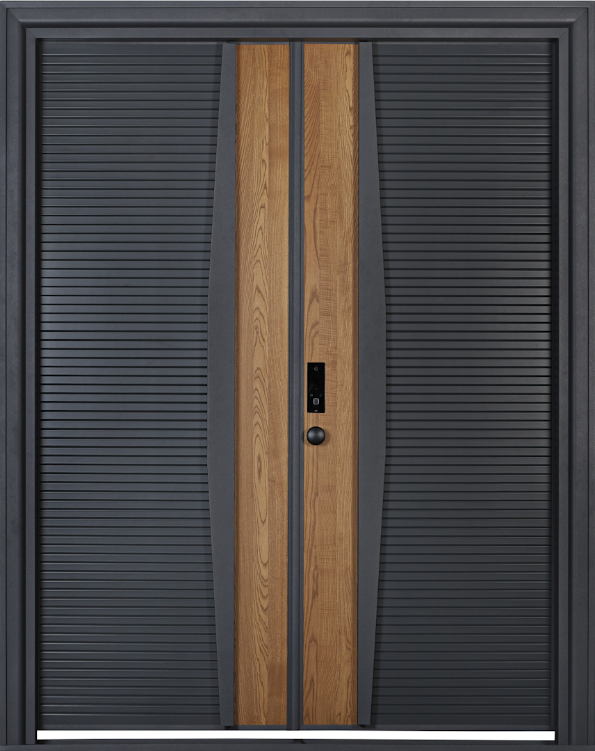 Aluminium Timber Series